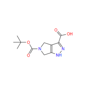 4,6-二氫吡咯并[3,4-C]吡唑-3,5(1H)-二甲酸5-叔丁酯