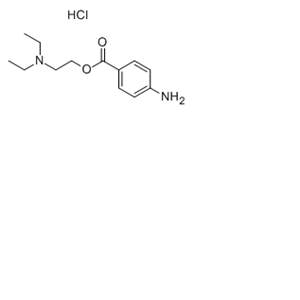 鹽酸普魯卡因,Procaine hydrochloride