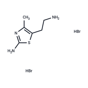 化合物 Amthamine dihydrobromide|T22570|TargetMol