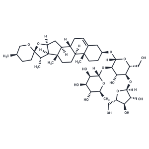 重楼皂苷I|T3895