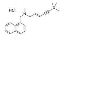 鹽酸特比萘芬,Terbinafine hydrochloride