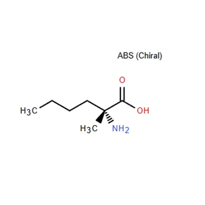 (R)2-氨基-2-甲基己酸