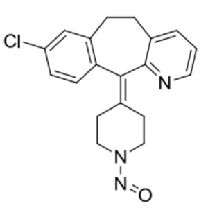 N-亞硝基地氯雷他定,N-Nitroso Desloratadine