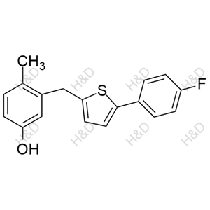 Canagliflozin Impurity 23	卡格列净杂质23	2338840-88-1