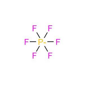 六氟磷酸鹽