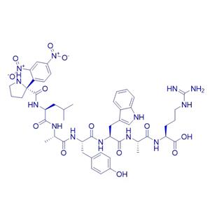 MMP-8 Substrate, fluorogenic/135662-05-4/荧光底物多肽MMP-8 Substrate, fluorogenic