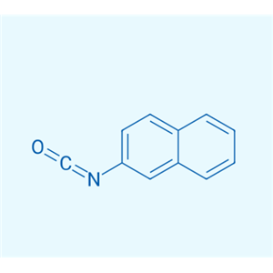 2-萘基異氰酸酯   2243-54-1
