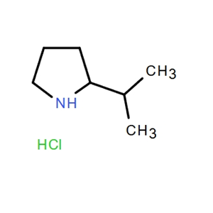 2-(甲基乙基)吡咯烷鹽酸鹽