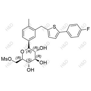 卡格列净杂质41