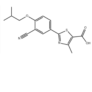 非布索坦,Febuxostat