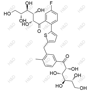 卡格列净杂质47