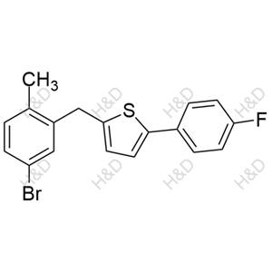 卡格列凈雜質(zhì)52,Canagliflozin Impurity 52