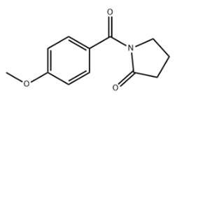 阿尼西坦API,Aniracetam