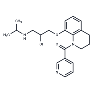 尼卡普醇,Nicainoprol