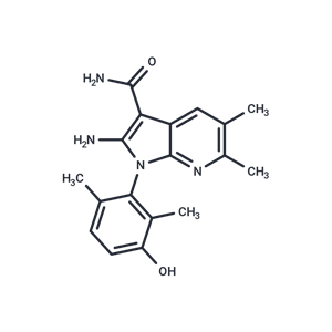 化合物 RP-6306|T60889|TargetMol