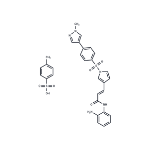 化合物 4SC-202 tosylate|T4477|TargetMol