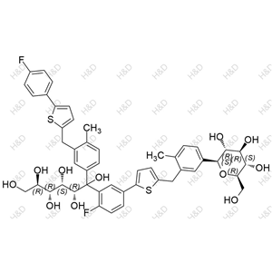 卡格列净杂质67