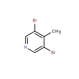 3,5-二溴-4-甲基吡啶