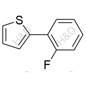 卡格列凈雜質(zhì)76,2-(2-fluorophenyl)thiophene