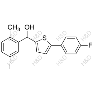 Canagliflozin Impurity 80	卡格列净杂质80	1818268-45-9