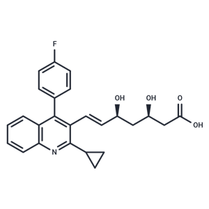 匹伐他汀|T7072|TargetMol