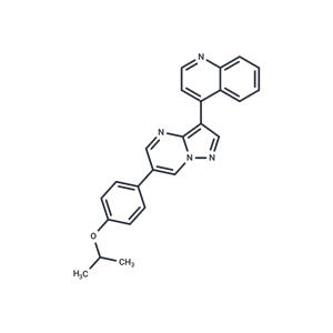 化合物 DMH1|T1942|TargetMol