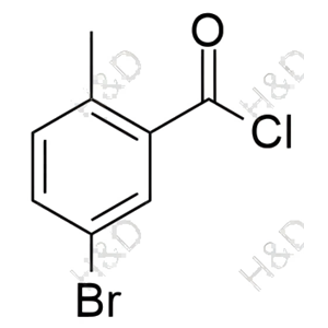 5-bromo-2-methylbenzoyl chloride	卡格列净杂质88	