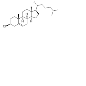 氯化膽固醇,Cholesteryl chloride