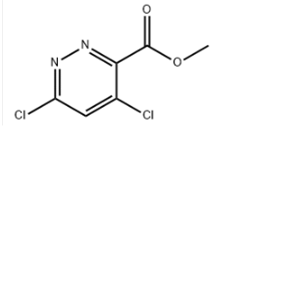 4,6-二氯噠嗪-3-羧酸甲酯,Methyl 4,6-dichloropyridazine-3-carboxylate