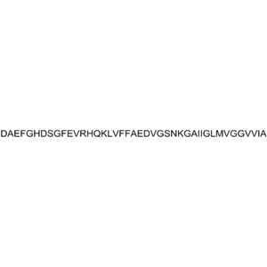 化合物 β-Amyloid (1-42), (rat/mouse),β-Amyloid (1-42), (rat/mouse)