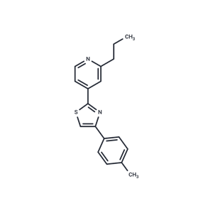 化合物 Fatostatin A|T9266|TargetMol