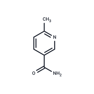 6-甲基煙酰胺,6-Methylnicotinamide