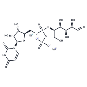二磷酸尿苷葡萄糖二鈉鹽|T4743|TargetMol