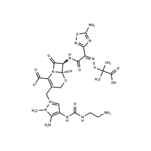 化合物 Ceftolozane,Ceftolozane