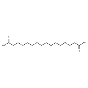 化合物 Bis-PEG4-acid|T14638|TargetMol