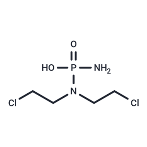 磷酰胺氮芥,Phosphoramide mustard