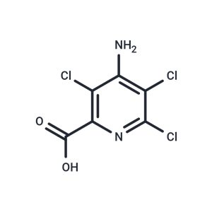 氨氯吡啶酸,Picloram