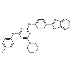 化合物 IITZ-01|T6799|TargetMol