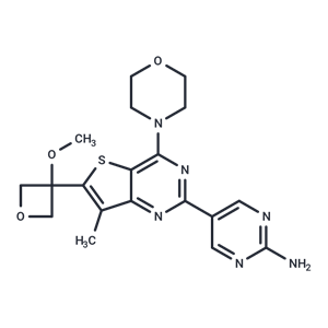 化合物 GNE317|T6845|TargetMol