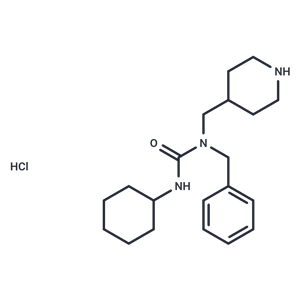 化合物 SRI-011381 hydrochloride|T5129|TargetMol