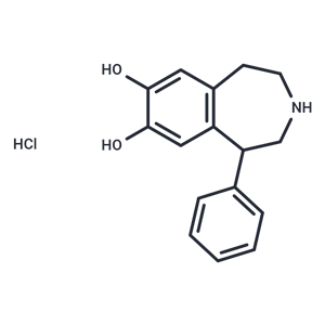 化合物 SKF38393 HCl|T6988|TargetMol