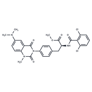 化合物 Carotegrast methyl|T30751|TargetMol