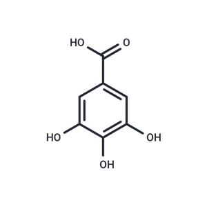 沒食子酸|T0877