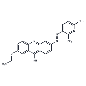 化合物 MYCMI-6|T12134|TargetMol