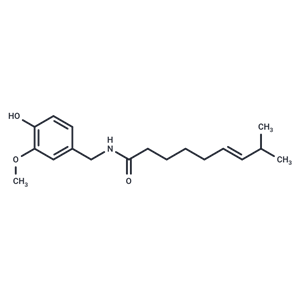 辣椒素|T1062