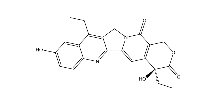 7-乙基-10-羥基喜樹堿,7-Ethyl-10-hydroxycamptothecin