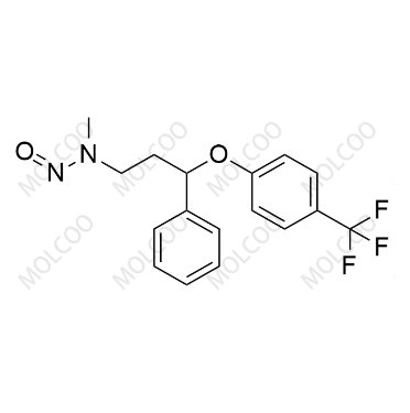 N-亞硝基氟西汀,N-Nitroso Fluoxetine