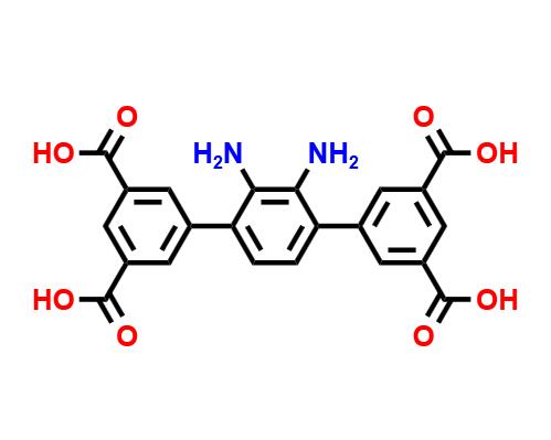 2',3'-二氨基-[1,1':4',1'']三聯(lián)苯-3,3'',5,5''-四甲酸