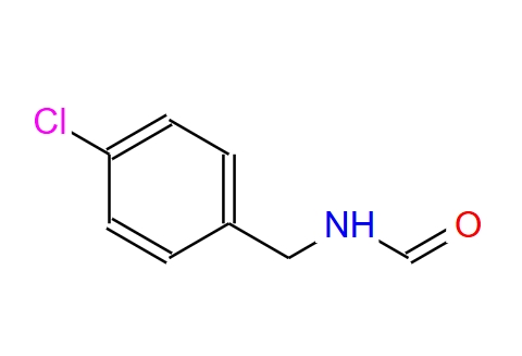 N-(4-氯芐基)甲酰胺,N-(4-Chlorobenzyl)formamide