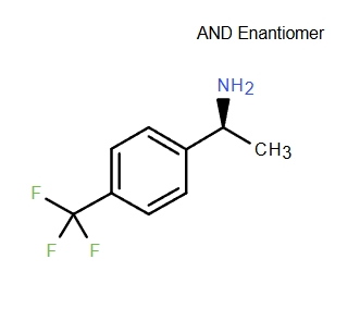 (S)-1-[4-(三氟甲基)苯基]乙胺,(S)-1-[4-(Trifluoromethyl)phenyl]ethylamine